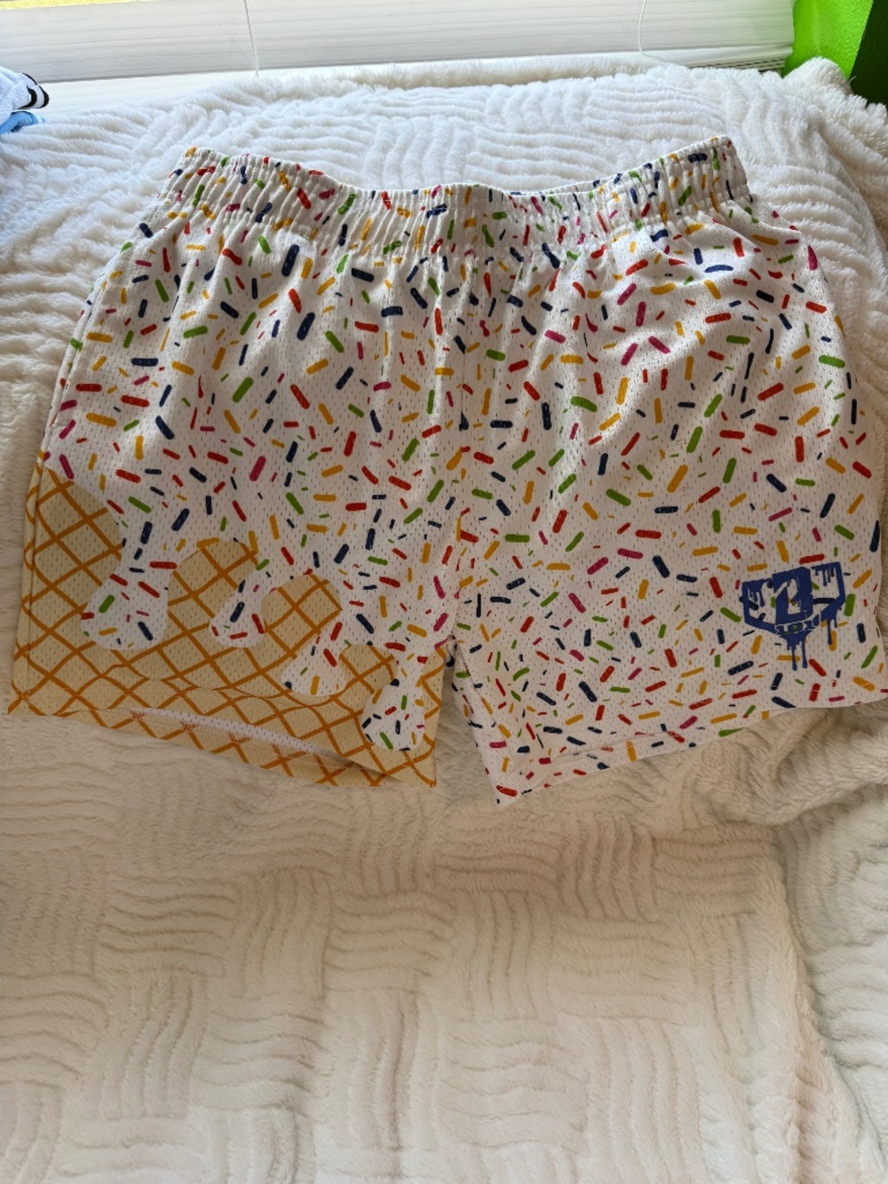 Baseball Lifestyle Shorts